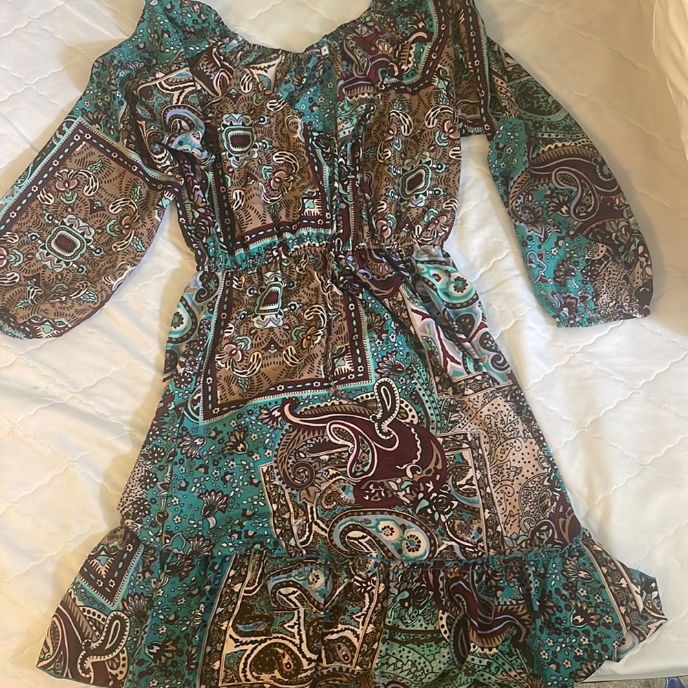 Earthbound dress